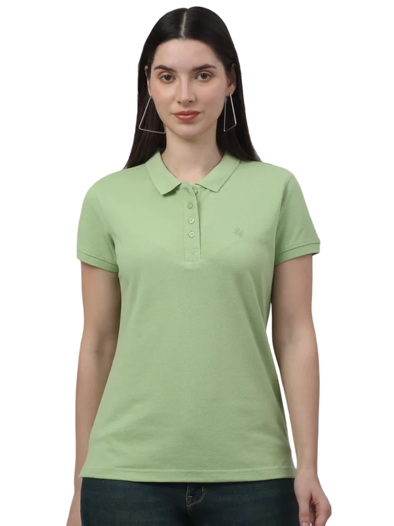 Royal Blue Polo T-Shirt